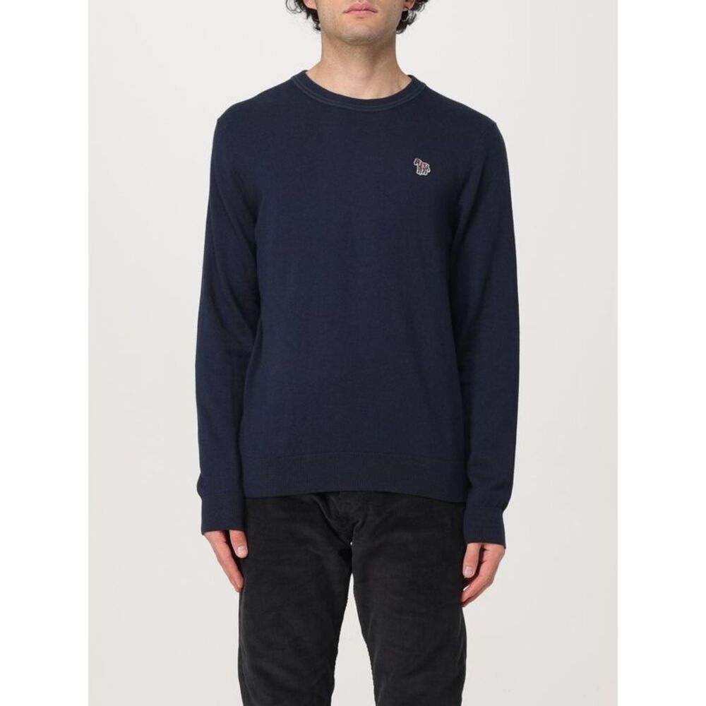 Ps Paul Smith Sweater Men Blue
